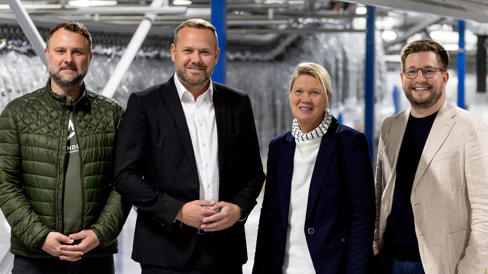 Robert bei Meyer&Meyer