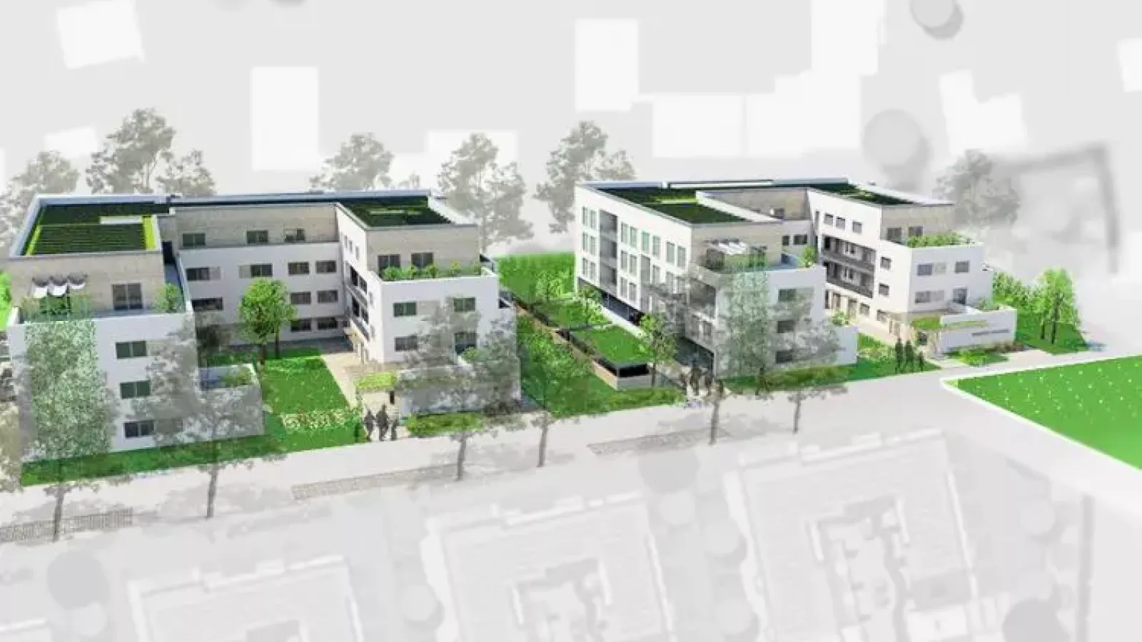 Wohnprojekt Große Eversheide